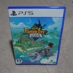 ファンタジーライフｉ グルグルの竜と時をぬすむ少女