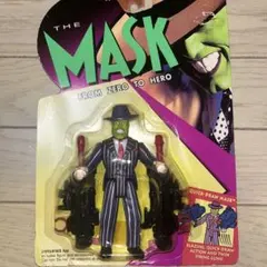 THE MASK QUIQ DRAW MASK ジムキャリーフィギュア ケナー社 THE MASK QUIQ DRAW MASK ジムキャリーフィギュア ケナー社 - メルカリ