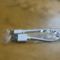 USB Type-A to Type-C ケーブル