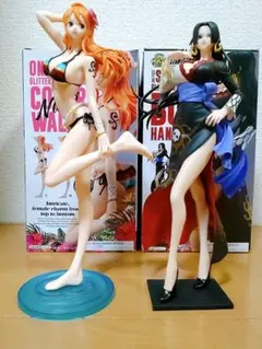 ワンピース　GLITTER&GLAMOURS