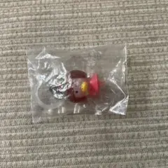はなかっぱ　めじるしアクセサリー　ももかっぱちゃん