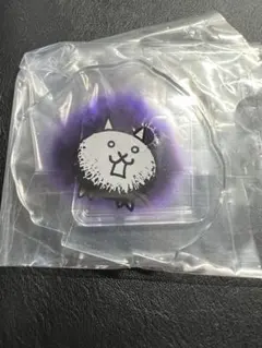 ま*ぽ様 一番くじ　にゃんこ大戦争　アクリルスタンド