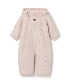 チェリー総柄2WAYジャンプスーツ