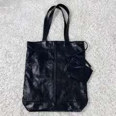 【超希少！】Alexander Wangトートバッグプリズマ エイ型押し A4可 超希少！】Alexander Wangトートバッグプリズマ エイ型押し A4可