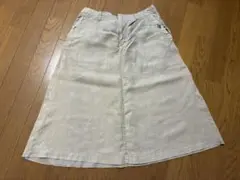 LA MARINE FRANCAISE ロングスカート ベージュのサムネイル
