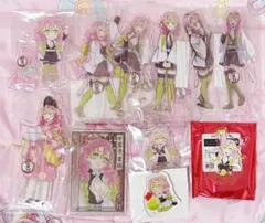 鬼滅の刃 ufotable WEBSHOPくじ S賞 甘露寺蜜璃 ビッグアクスタ