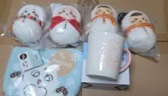 ちいかわ エニマイくじ　まとめ売り6点セット