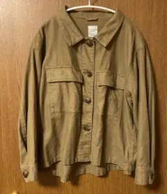 ライトオンBACK NUMBER レディースアウター　size M