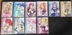 オールアイカツ！　ウエハースコレクション3 16種セット