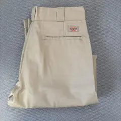 Dickies 874 Original Fit ベージュチノパン