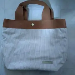 リンガーハット福袋 トートバッグ