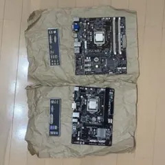 【ジャンク】マザーボードセット