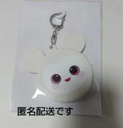 TWICE ベイビーラブリー缶バッジケースキーホルダー チェヨン チェン