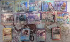 ユニオンアリーナ プレシャスブースター シャニマス PcSR以下 4コン