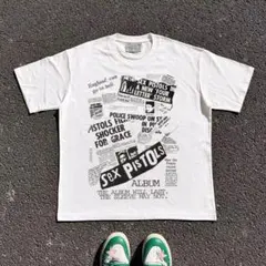 2026年最新】sex pistols tシャツ ヴィンテージの人気アイテム - メルカリ