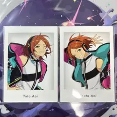 あんスタ　ひなた　ゆうた　2wink　10周年展購入特典
