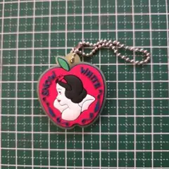 ☆ディズニープリンセス 白雪姫 一番くじ ラバーチャーム