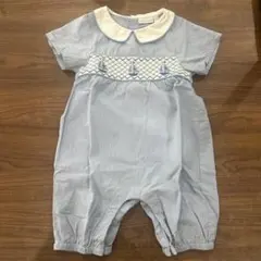 JoJo Maman Bébé ロンパースのサムネイル