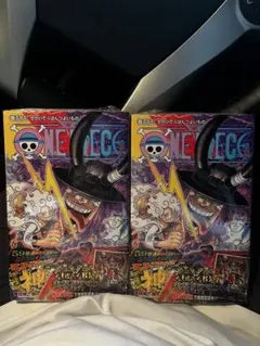 新品✨初版 シュリンク付きONE PIECE 115巻 2冊セット - メルカリ