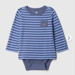 GAP オーガニックコットン ボディスーツ ベビー