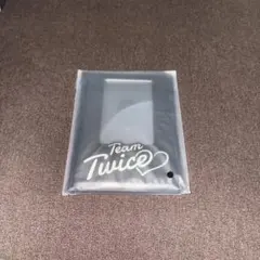TWICE 国立 アプグレ特典 トレカケース