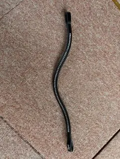 스톤이 달린 머리띠 부품, 이마 가죽