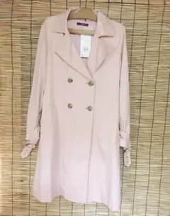 トレンチコート タグ付き 税込13824円