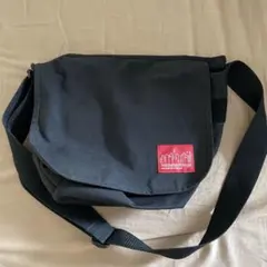 Manhattan Portage メッセンジャーバッグ ブラック