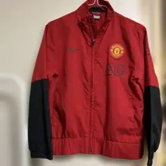 マンチェスター　ユナイテッド　ジャケット　ジュニア　S