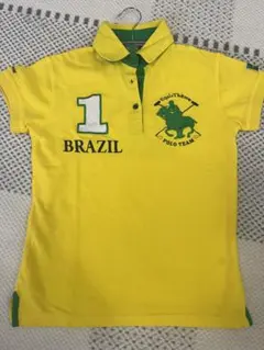 乗馬Equi-Theme ワールドポロシャツ-レディースポロシャツ