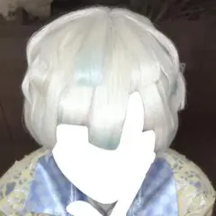 【5/31までの出品】緋八マナ コスプレ　ウィッグ