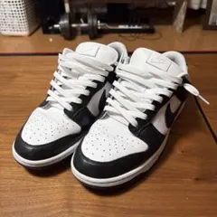 NIKE DUNKスニーカー ホワイト/ブラック