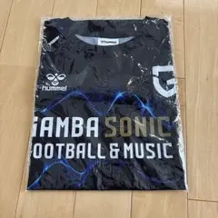 hummel GAMBA SONIC 2023 Tシャツ