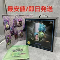 未開封 1番くじ ラスト賞 モンスターズインク POSTER FIGURE