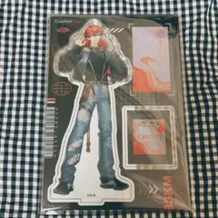 北見遊征　iCouleur　アクリルスタンド