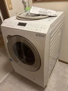 急募！【2025年製】アイリスオーヤマ ドラム式洗濯機 8kg/5kg ホワイト 急募！【2025年製】アイリスオーヤマ ドラム式洗濯機 8kg/5kg ホワイト