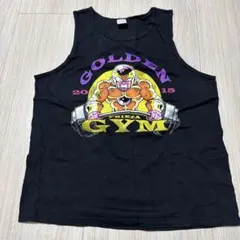 GOLDEN GYM フリーザ タンクトップ 2015のサムネイル