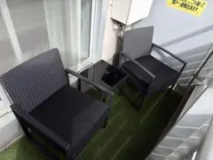 ガーデンテーブル ガーデニング