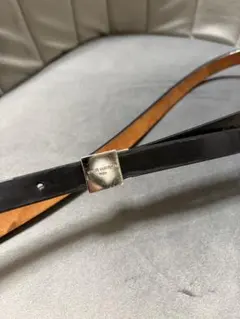 Louis Vuitton レザー ベルトのサムネイル
