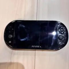 SONY PS Vita 本体 ブラック