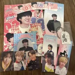 BTS JHOPE センイルカフェ グッズセット