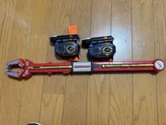 轟轟戦隊ボウケンジャー ボウケンブルー 最上蒼太シートコレクション