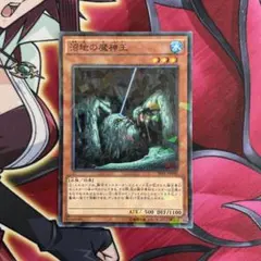 遊戯王　沼地の魔神王　ノーパラ　⑭