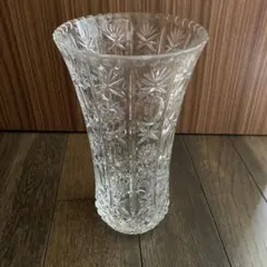VARSOVIA 手切りリードクリスタル花器 - メルカリ