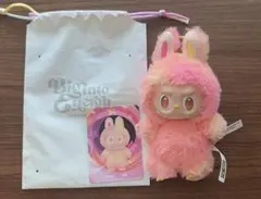 POP MART ラブブ　エナジー　LOYALTY