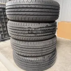 YOKOHAMA BlueEarth RV03CK 165/55R15 9部山のサムネイル