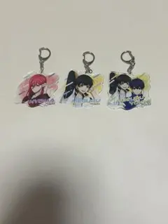 ブルーロック アクリルキーホルダー 2個セット