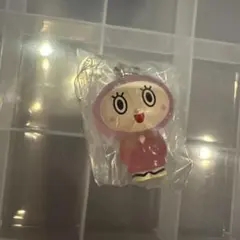 ぜんまいざむらい めじるしアクセサリー ずきんちゃん
