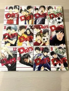 講談社 週刊少年マガジンKC 安田剛士 DAYS 42巻のみ - メルカリ