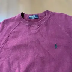 POLO by ラルフローレン　エンジ１７０トレーナーのサムネイル